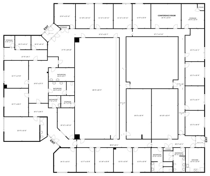 1301 SE 59th St, Oklahoma City, OK for sale - Floor Plan - Image 3 of 3