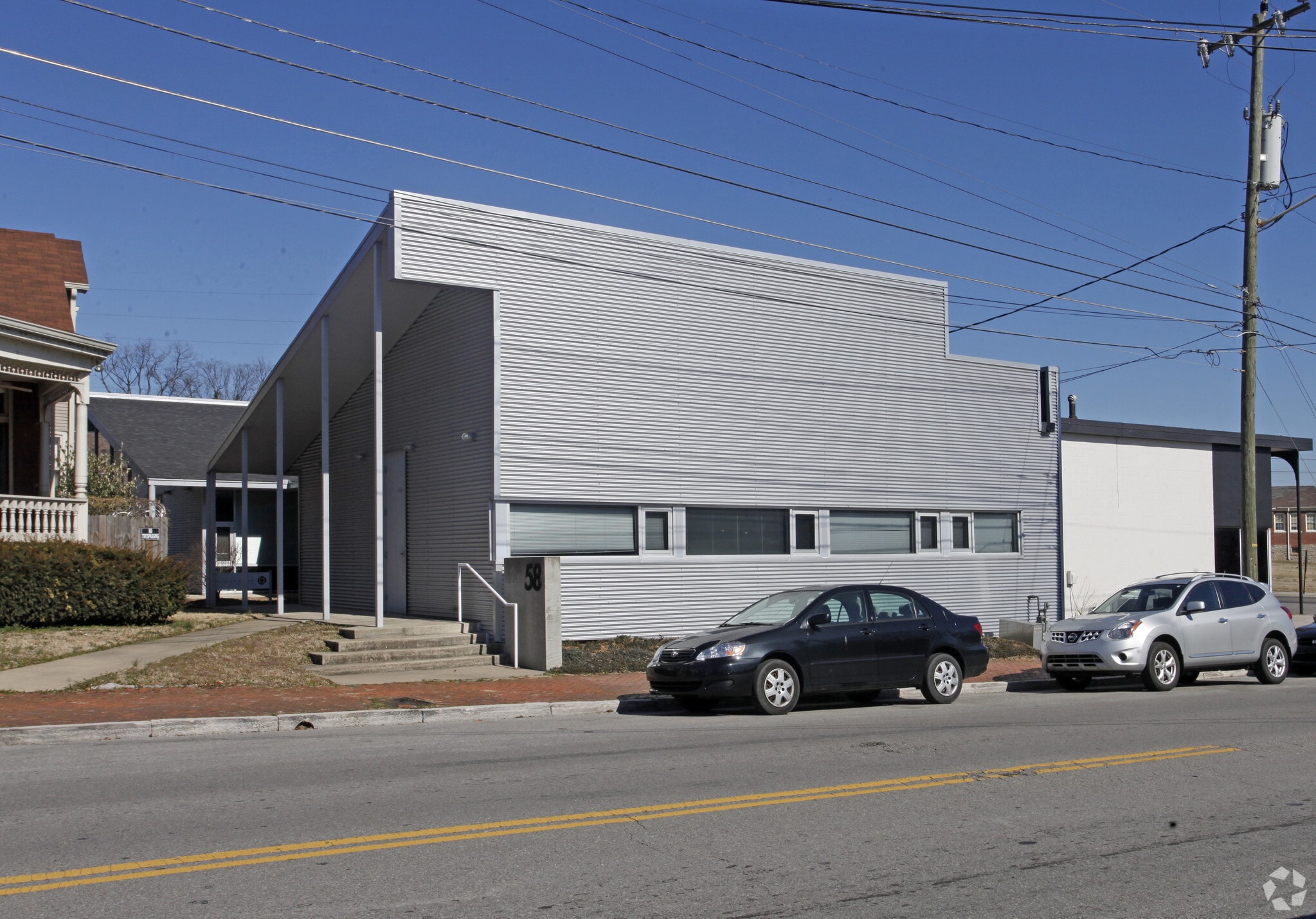 58 Lindsley Ave, Nashville, TN for lease Building Photo- Image 1 of 11