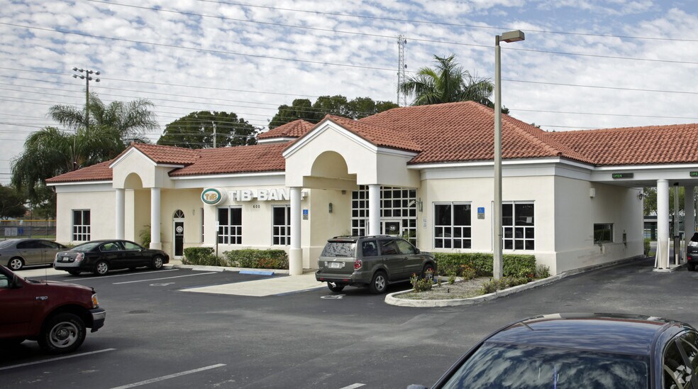 600 N Homestead Blvd, Homestead, FL à vendre - Photo du bâtiment - Image 3 de 6