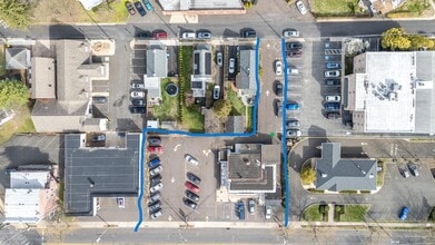 203 W State St, Doylestown, PA - Aérien  Vue de la carte - Image1