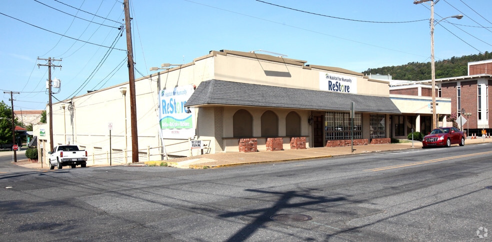 350 Malvern Ave, Hot Springs, AR for lease - Primary Photo - Image 1 of 81