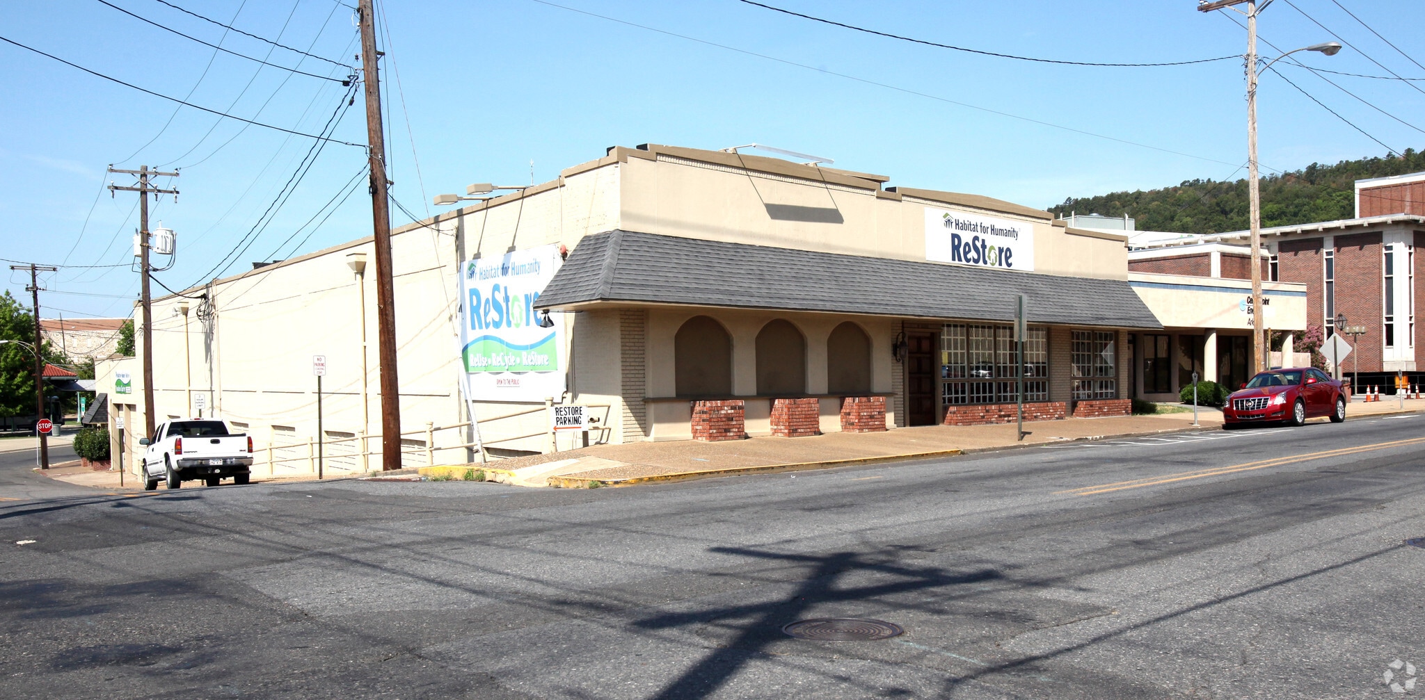 350 Malvern Ave, Hot Springs, AR for lease Primary Photo- Image 1 of 82