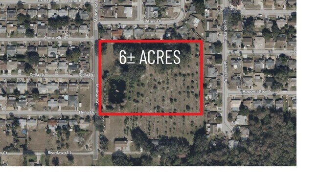Plus de détails pour 3236 Madison St, Holiday, FL - Terrain à vendre