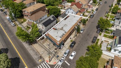 11865 Farmers Blvd, Jamaica, NY - Aerial map view - Image1