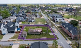 Plus de détails pour 604 SW 5th St, Bentonville, AR - Terrain à vendre