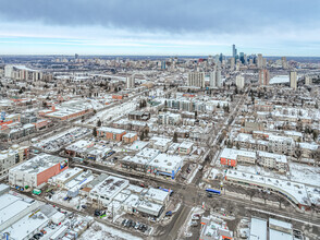 10162 82 Ave NW, Edmonton, AB - aerial  map view