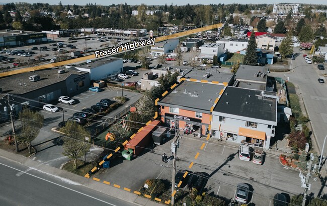 Plus de détails pour 3083 276 St, Aldergrove, BC - Commerce de détail à vendre