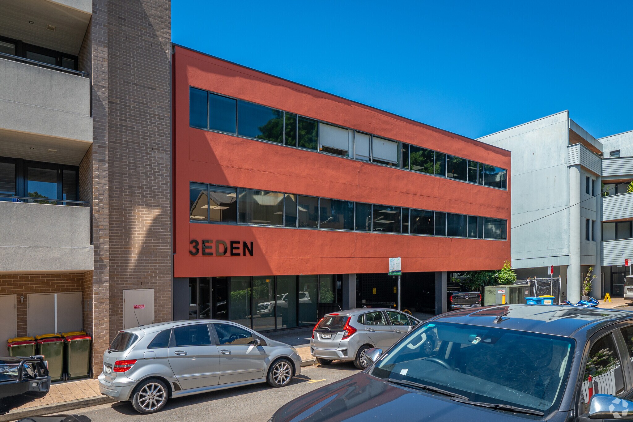 3 Eden St, North Sydney à louer Photo principale- Image 1 de 8