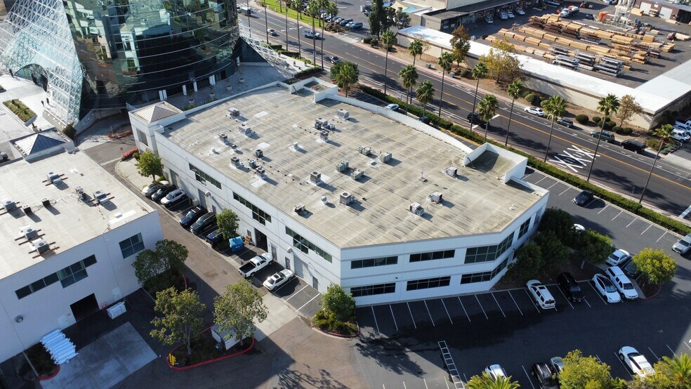 7630 Carroll Rd, San Diego, CA à louer - Aérien - Image 3 de 5