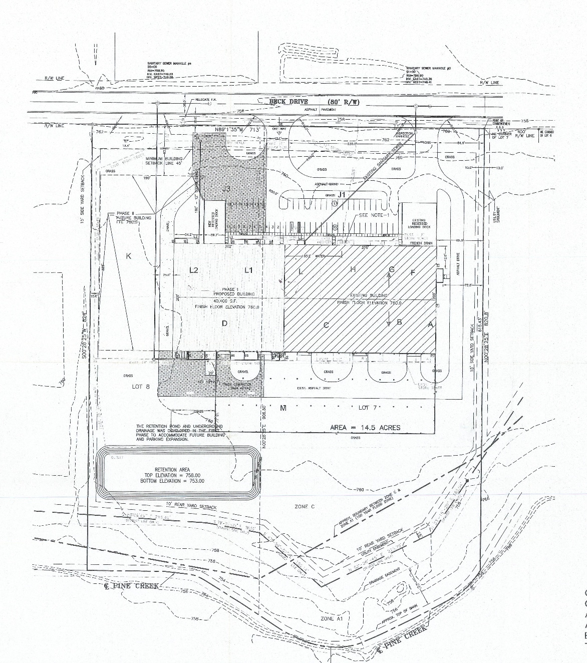 4955 Beck Dr, Elkhart, IN for lease Interior Photo- Image 1 of 1