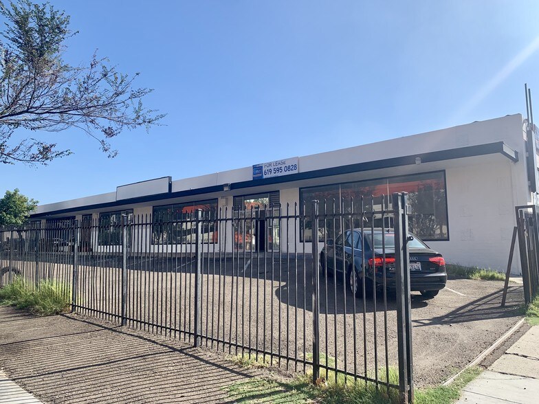 505 16th St, San Diego, CA à louer - Photo du bâtiment - Image 2 de 10