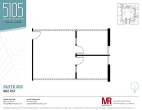 5105 Tollview Dr, Rolling Meadows, IL for lease Floor Plan- Image 1 of 1