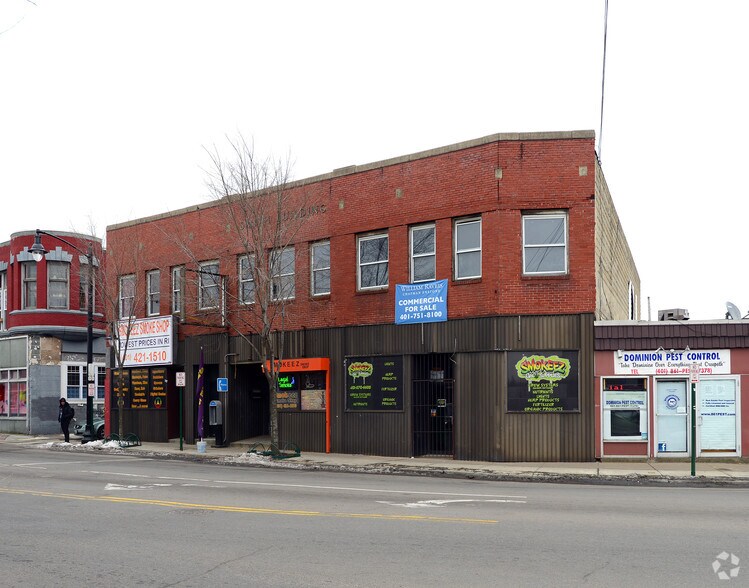 22 Olneyville Sq, Providence, RI à louer - Photo du bâtiment - Image 3 de 9