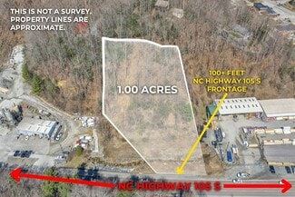 More details for TBD North Carolina Highway 105 Hwy, Boone, NC - Land for Sale
