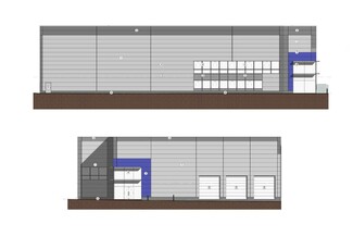 Plus de détails pour Industriel à louer