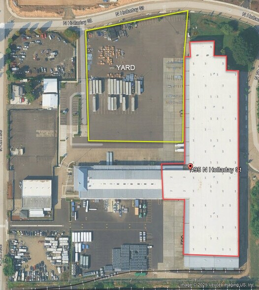495 NE Holladay St, Cornelius, OR for lease - Building Photo - Image 2 of 7