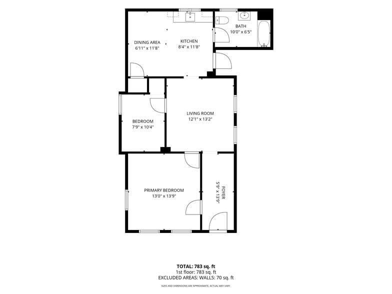 291 Sunset Dr, Corning, NY for sale - Floor Plan - Image 2 of 21
