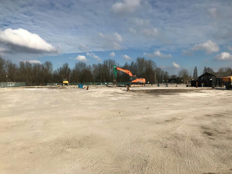 Ashton Old Rd, Manchester à vendre - Photo du bâtiment - Image 2 de 5