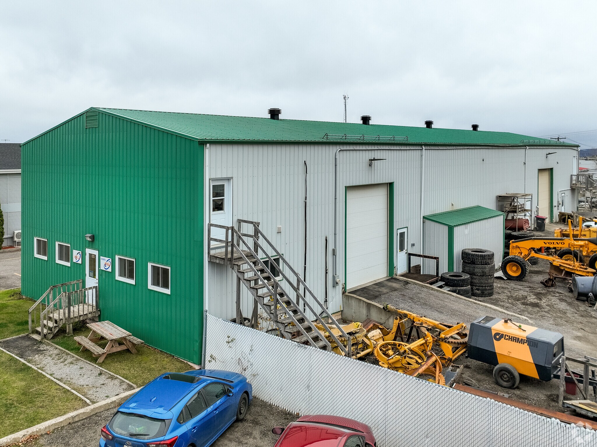 800 Rue Ardouin, Québec, QC for sale Primary Photo- Image 1 of 1