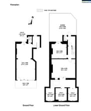 78 Lupus St, London for lease Floor Plan- Image 1 of 6