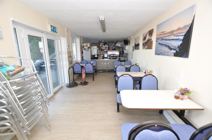 Point Cafe, Carmarthen for sale - Interior Photo - Image 2 of 32