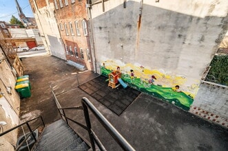 209-215 Fairmount Ave, Philadelphia, PA - Aérien  Vue de la carte - Image1