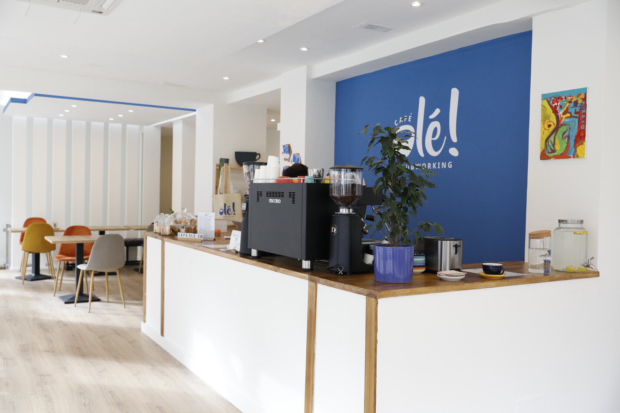 Calle del Poeta Joan Maragall, 15, Madrid, Madrid for lease Floor Plan- Image 1 of 6