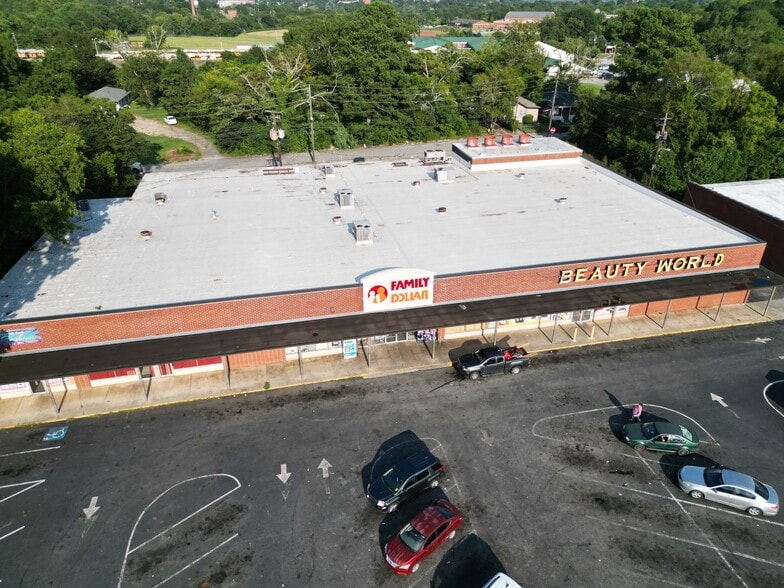 808-888 Pio Nono Ave, Macon-Bibb, GA for sale - Building Photo - Image 3 of 13