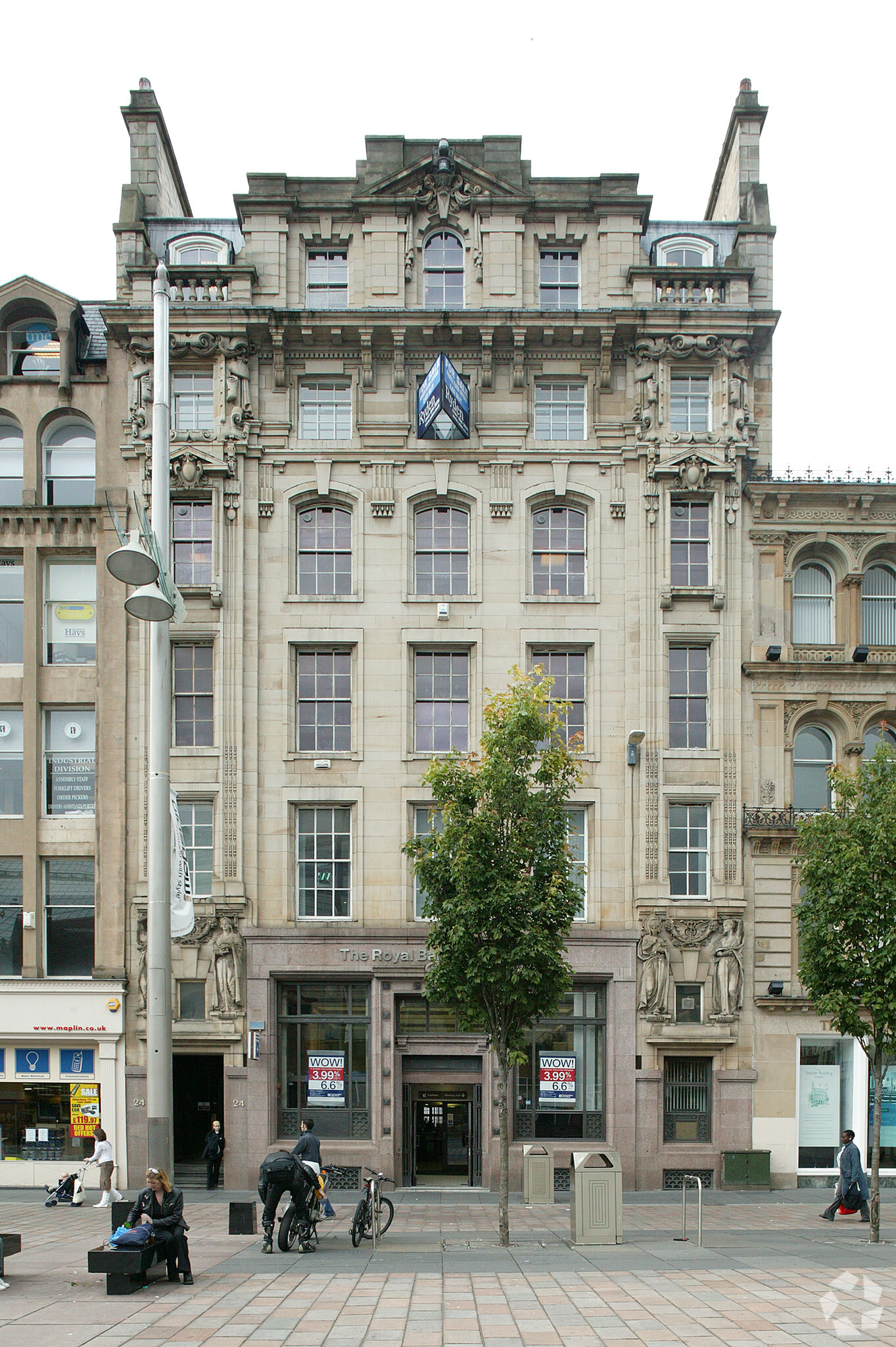 22-24 St Enoch Sq, Glasgow à louer Photo principale- Image 1 de 6