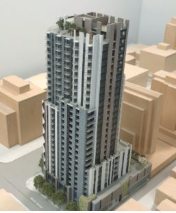 Plus de détails pour 2538 Birch St, Vancouver, BC - Bureau/Commerce de détail, Commerce de détail à louer