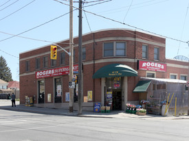 417-419 Rogers Rd, Toronto ON - Commercial Real Estate