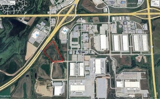 More details for S 158th St. & Gold Coast Rd. - Lot 4, Steel Ridge South, Omaha, NE - Land for Sale