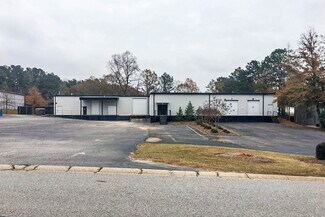 Plus de détails pour 380 Commerce Blvd, Athens, GA - Industriel à vendre