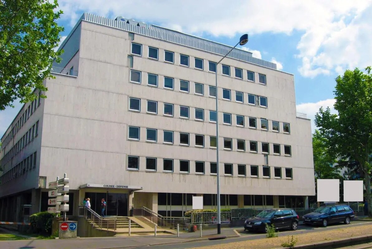 50-64 Avenue François Arago, Nanterre à louer Photo du bâtiment- Image 1 de 3