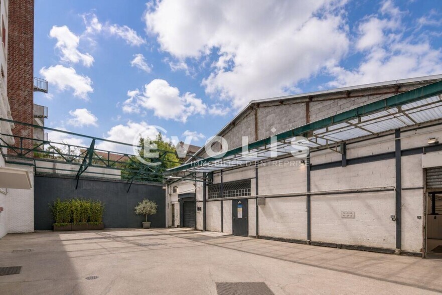 Bureau dans Montrouge à louer - Photo du bâtiment - Image 2 de 48