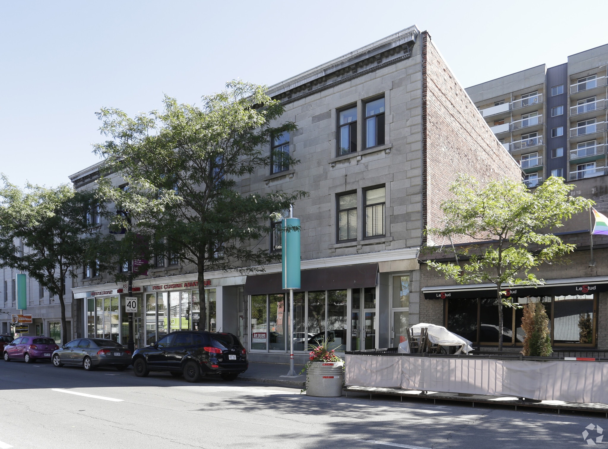 1822-1830 Rue Sainte-Catherine E, Montréal, QC for sale Primary Photo- Image 1 of 1