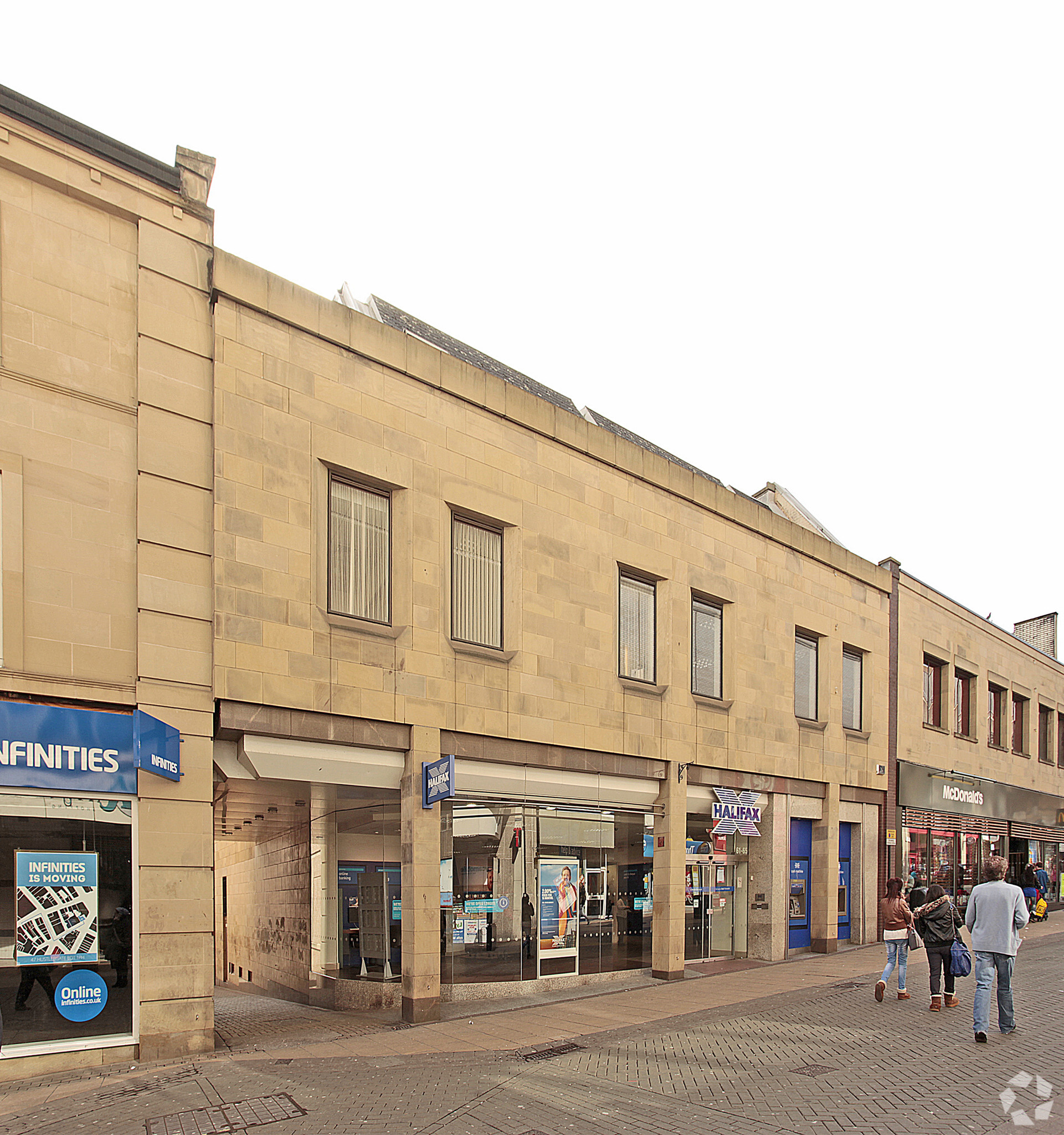 61-65 Kirkgate, Bradford à vendre Photo principale- Image 1 de 1