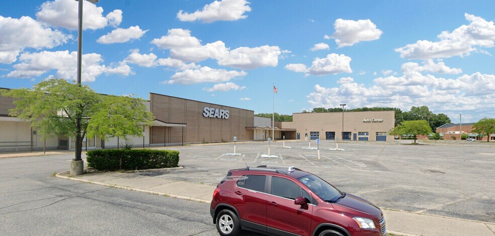 3901 Franklin St, Michigan City, IN à louer - Photo du bâtiment - Image 2 de 4