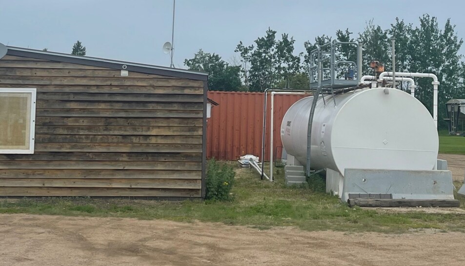 5211 50 St, Andrew, AB à vendre - Photo du bâtiment - Image 2 de 6