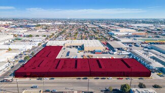 Plus de détails pour 15700 S Main St, Gardena, CA - Industriel à louer