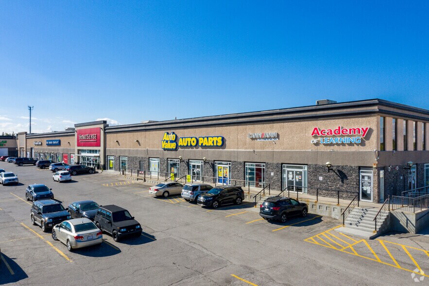 8228 Macleod Trl SE, Calgary, AB for sale - Building Photo - Image 1 of 1