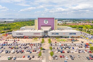 More details for Colorado Way, Castleford - Retail for Lease