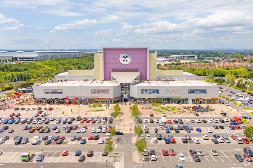 Colorado Way, Castleford for lease - Primary Photo - Image 1 of 6