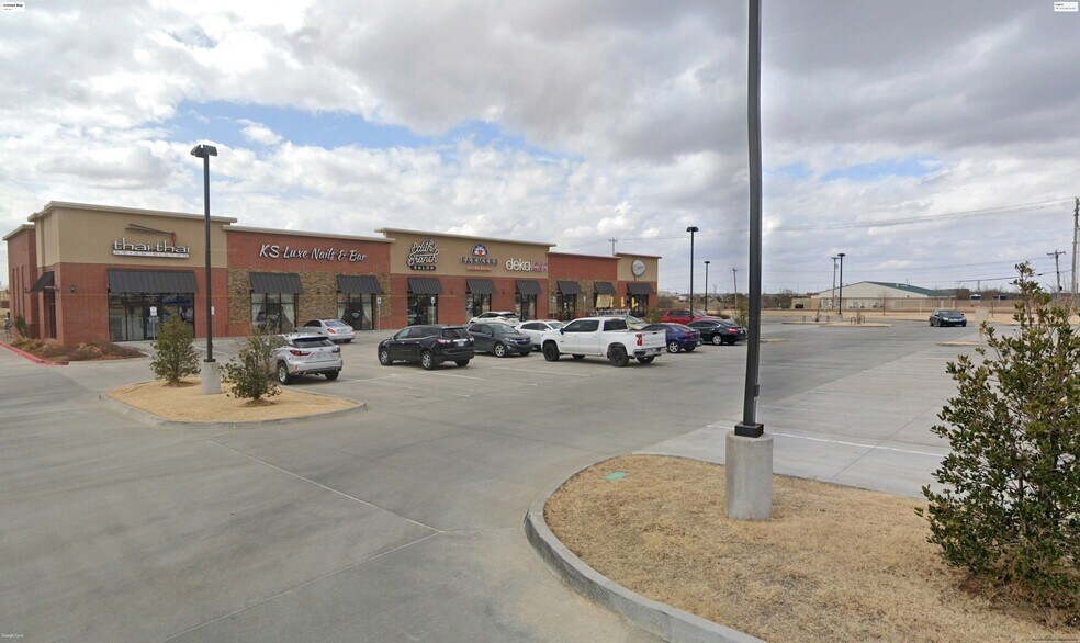 3522 24th Ave NW, Norman, OK à louer - Photo du bâtiment - Image 2 de 4