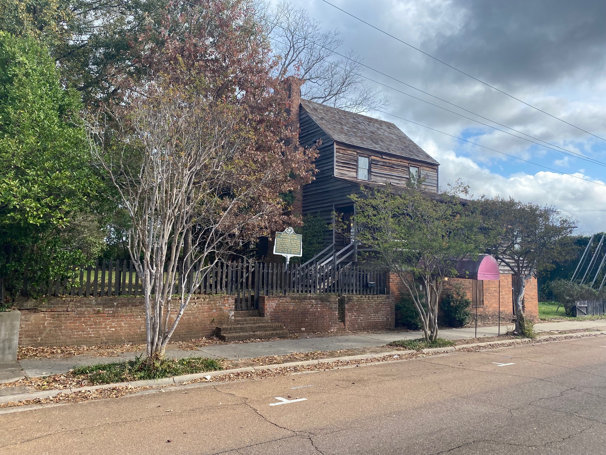 613-615 Jefferson St, Natchez, MS for sale Building Photo- Image 1 of 18