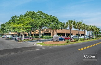 Plus de détails pour 4995 Lacross Rd, North Charleston, SC - Bureau, Bureau/Médical à louer