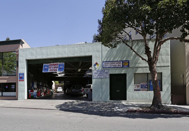 More details for 5930 College Ave, Oakland, CA - Retail for Sale