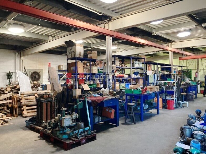 Industriel dans Terrassa, Barcelona à vendre - Photo intérieure - Image 2 de 9