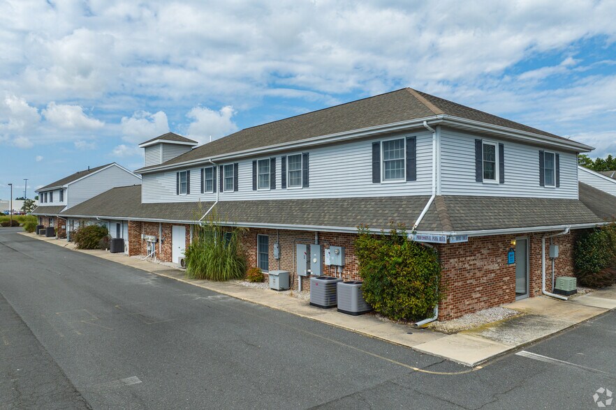 20163 Office Cir, Georgetown, DE à louer - Photo du bâtiment - Image 3 de 12