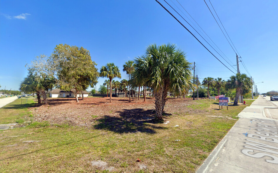 919 SW Becker Rd, Port Saint Lucie, FL for sale - Other - Image 1 of 3